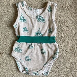 Fin & Vince Romper